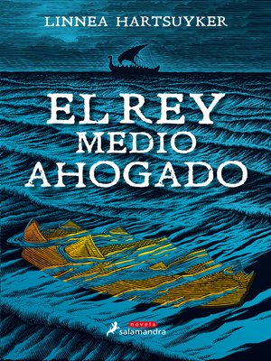 cover image of El rey medio ahogado
